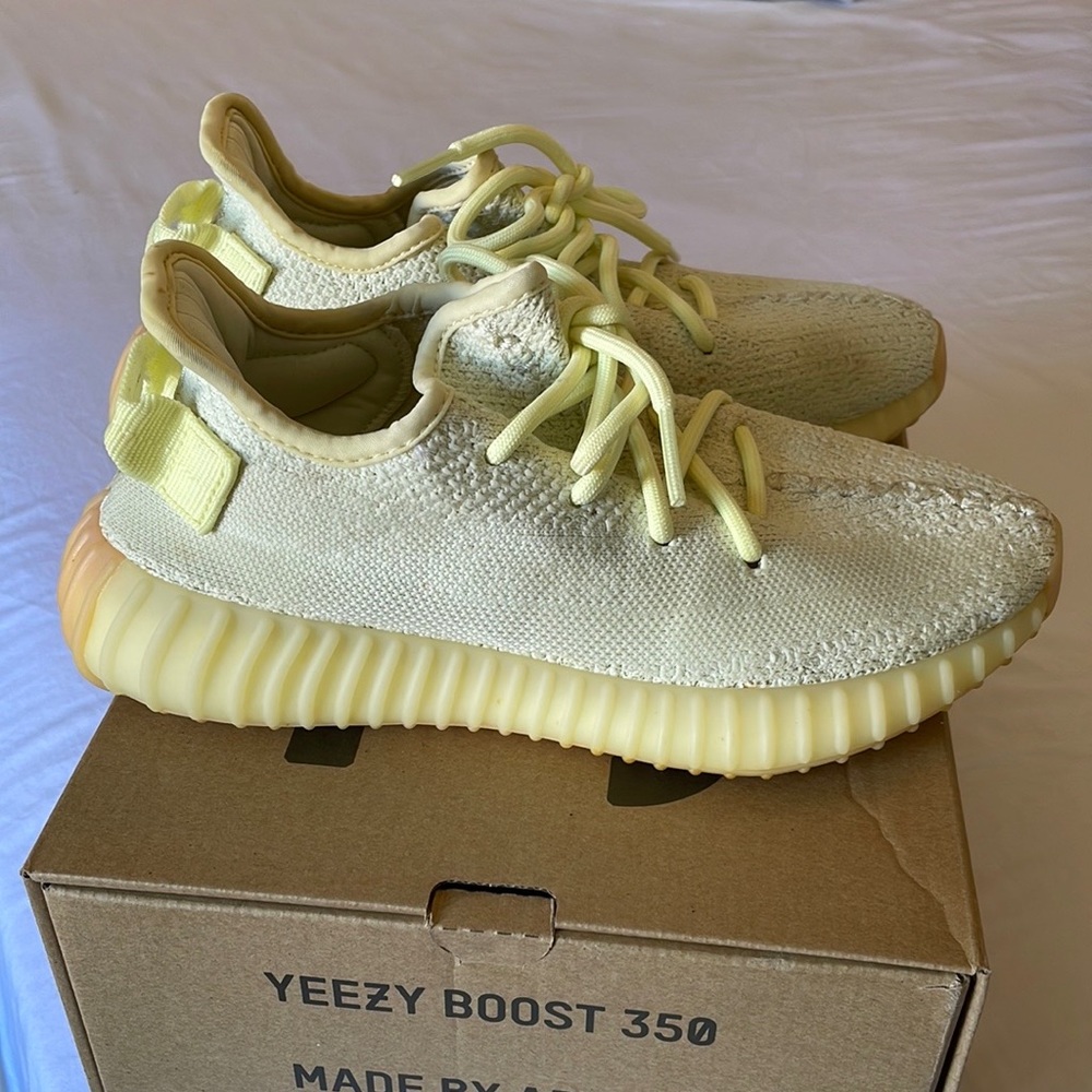 Adidas Yeezy Boost 350 V2 Butter